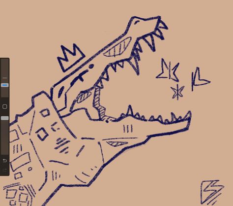 Crocodile Fursona, Alligator Reference, Cartoon Lizard Drawing, Gator Drawing, Crawling Drawing, Cute Alligator Drawing, Goofy Drawing Sketches, Alligator Illustration, Alligator Drawing