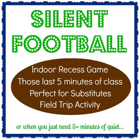 Best game for the classroom! Perfect for: Indoor Recess Game, Last 5 minutes, Substitutes, at a Field Trip, or to build classroom community. Indoor Recess Ideas Elementary, Homecoming Activities, Indoor Recess Ideas, Awana Games, Indoor Recess Games, Team Building Game, Indoor Recess Activities, Recess Activities, Recess Games