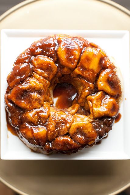 Overnight Monkey Bread - Coordinately Yours, by Julie Blanner Orange Sticky Buns, Overnight Monkey Bread, Homemade Monkey Bread, Easy Easter Brunch, Orange Sweet Rolls, Bread Twists, Frozen Dinner Rolls, Pecan Sticky Buns, Julie Blanner