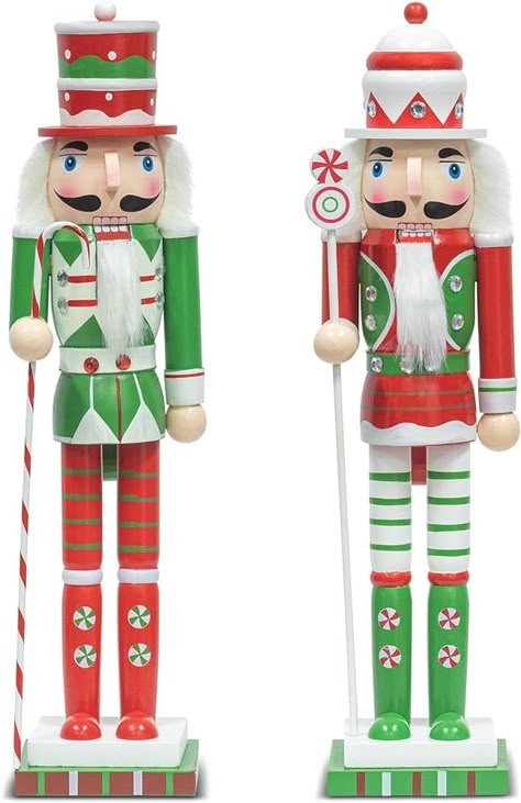 Nutcracker Design Ideas, Candy Nutcracker, Nutcracker Painting, Nutcracker Pink, Christmas Decorations Red, Nutcracker Prince, Nutcracker Design, Nutcracker Figures, Nutcracker Christmas Decorations