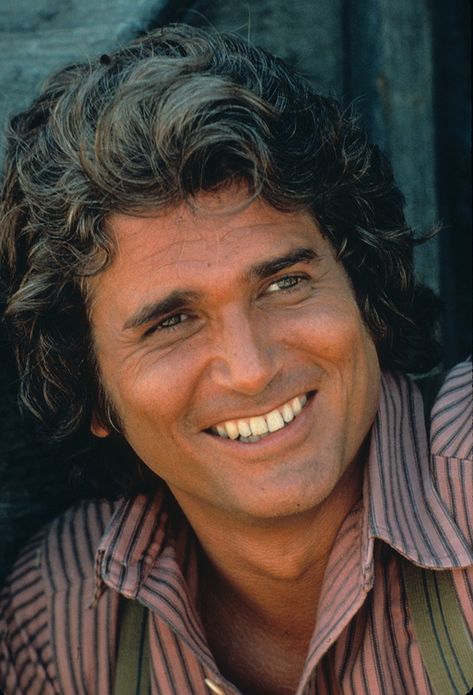 Michael Landon Celebrities Who Died, Luther Vandross, Michael Landon, Little House On The Prairie, Laura Ingalls Wilder, Roy Orbison, Beatles Songs, Laura Ingalls, Celebrity Sightings