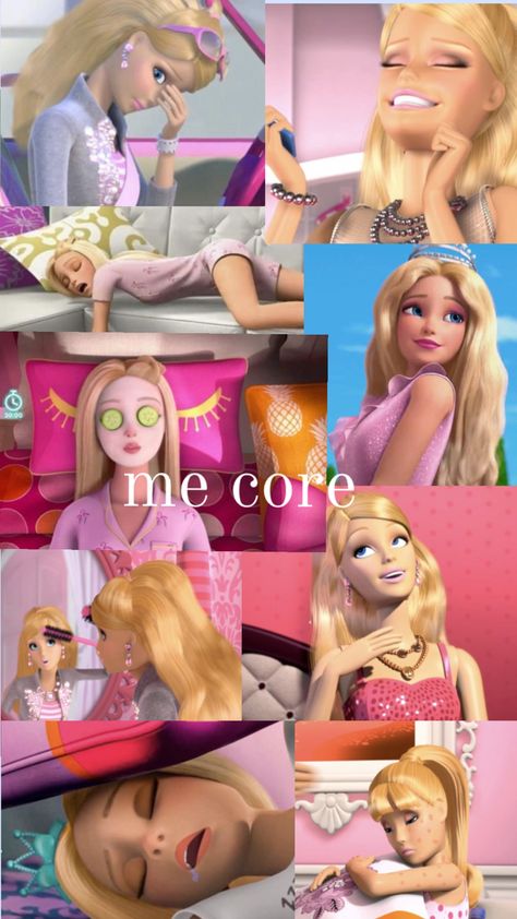 Barbie Funny, Me Core, Barbie Cartoon, Barbie Life, Barbie Princess, Pink Vibes, Jolie Photo, Barbie Movies, Barbie World