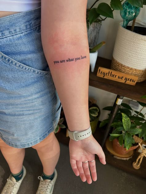 daylight tattoo Step Into The Daylight Tattoo, Almost Tattoo, Movie Related Tattoos, Taylor Swift Theme Tattoo, The Best Day Taylor Swift Tattoo, Look For The Light Tattoo Tlou, Daylight Tattoo Taylor Swift, Taylor Swift Daylight Tattoo, Daylight Taylor Swift Tattoo