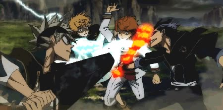 80 Anime, Watch Black Clover, Anime Trap, Anime Show, Anime Bleach, Black Clover Anime, Black Bull, Best Black, Black Clover