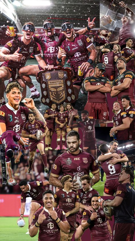 Wallpapers Nrl Wallpaper, Rugby Wallpaper, Nrl Broncos, Broncos Wallpaper, Reece Walsh, Hot Rugby Players, Rugby Boys, Brisbane Broncos, Rugby Players