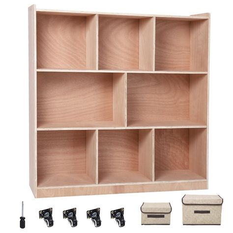 Cubby storage ideas