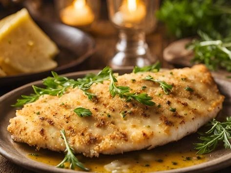 Crispy Parmesan-Crusted Tilapia: Easy and Delicious Fish Recipe Chicken Orzo Pasta, Oven Dinners, Shredded Beef Enchiladas, Cheese Quesadilla Recipe, Broccoli Cauliflower Casserole, Crispy Parmesan Potatoes, Parmesan Crusted Tilapia, Chicken Carbonara Recipe, Cheesy Hashbrown Casserole