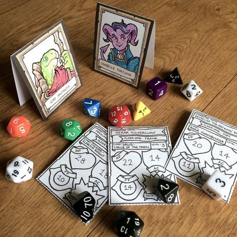 Penflower Ink Combat Reference, Initiative Tracker, Names Character, Character Appearance, Dnd Diy, Dnd Character Sheet, Dnd Crafts, Dungeon Master's Guide, D D Items