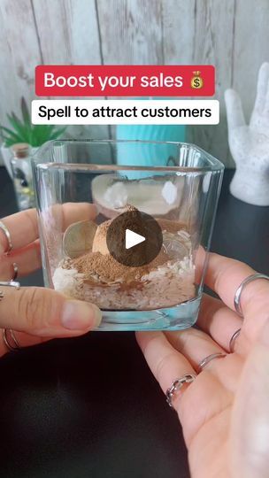 639K views · 10K reactions | ✨Boost your sales | Attract Customers✨

 #abundance #prosperity #GoodLuck #successful #attractingabundance #attractmoney  #business | Nikita Niks | Nikita Niks · Original audio Attracting Abundance, Attraction Spell, Attract Customers, Money Magnet, Money Spells, Attract Money, February 19, Money And Happiness, How To Attract Customers