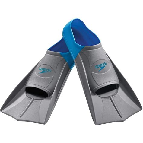 Amazon.com: short swim fins Aquatic Fashion, Flippers Swimming, Swim Technique, Swimming Fins, Flower Calendar, Swim Fins, Lap Swimming, Sports Swimming, Snorkel Set