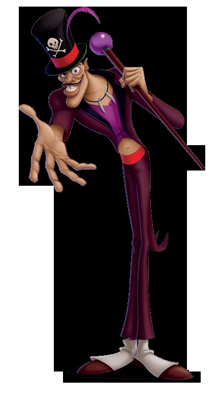 Dr. Facilier/Gallery - Disney Wiki - Wikia Disney Villain Party, Original Power Rangers, Villains Party, Dr Facilier, Disney Png, Evil Disney, Villain Costumes, Villain Character, Disney Wiki