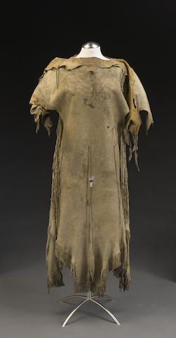 Torn Dress, Primitive Clothing, Buckskin Dress, Girl Group Costumes, Daytime Dress, Native American Dress, Skin Dress, Couple Halloween Costumes For Adults, Greek Goddess Costume