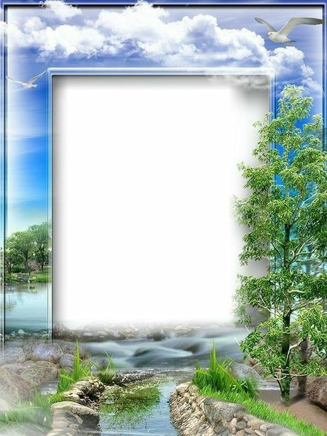 Meaningful Symbols, Frame Border Design, Photography Studio Background, Free Photo Frames, Beautiful Nature Wallpaper Hd, Photo Frame Design, Scenery Pictures, Frame Background, Montage Photo