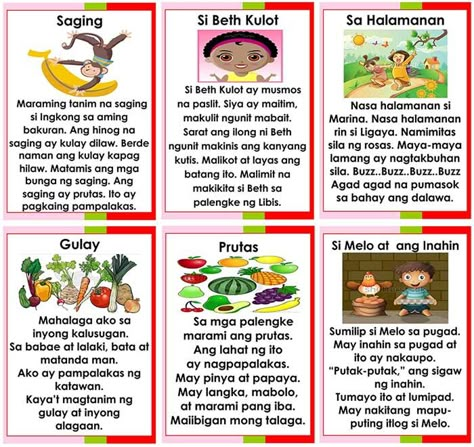 Short Stories in Filipino Filipino Short Stories, Story For Grade 1, Elementary Reading Comprehension, 1st Grade Reading Worksheets, Stories With Moral Lessons, Remedial Reading, Reading Fluency Passages, Reading Tools, Filipino Words