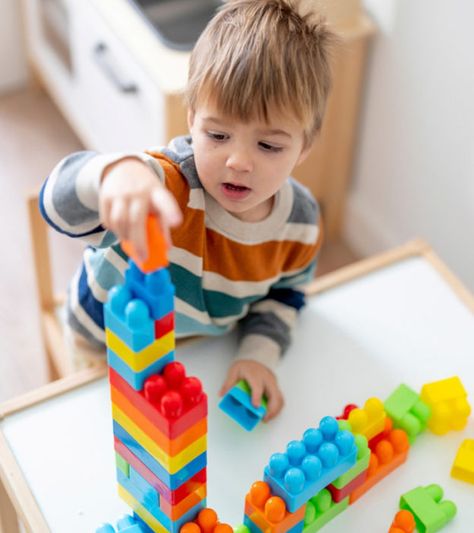 Building Blocks Activities Preschool, Blocks Activities For Preschoolers, Blocks Activities Preschool, Preschool Blocks Activities, Blocks Activities For Toddlers, Building Block Activities, Block Activities For Preschoolers, Building With Blocks Preschool, Building Blocks Ideas