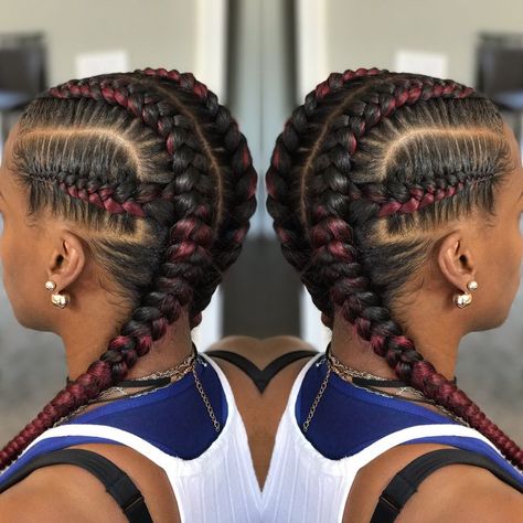 dyi feedins braids, difficult braids, invisable braids zillions braids Feedins Braids, African Hair Braiding, Two Braid Hairstyles, Feed In Braids Hairstyles, French Braid Hairstyles, African Hair, Feed In Braid, Two Braids, Makijaż Smokey Eye