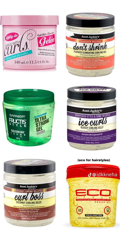 Good Gel For Natural Hair, Curl Products For Curly Hair, Curly Hair Gel, Gel For Curly Hair, Natural Hair Journey Tips, Hair Journey Tips, Healthy Curly Hair, Long Natural Curly Hair, Healthy Relaxed Hair