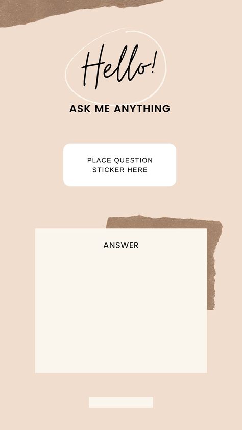 Instagram Story background Instagram Background Story, Engagement On Instagram, Story Backgrounds, Background Story, Story Background, Instagram Background, Ideas For Wedding, Media Management, Ask Me Anything