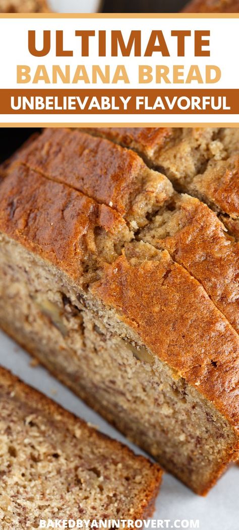 Best Ever Banana Bread, Banana Bread Recipe Moist, Medicine Tips, Easy Banana Bread Recipe, Only One You, Best Banana Bread, Banana Bread Recipe, Banana Recipes, Keto Bread