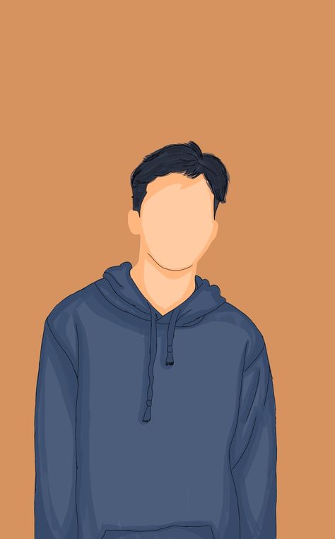 Looking for something affordable gifts for your loved ones? Then this is the sign! Digital art that lasts forever on your hands, just visit and dm my facebook page: KArt Siluet Boy Art, Faceless Illustration Art, Faceless Character Art, Vector Art Boy, Faceless Vector Art, Faceless Boy, Faceless Cartoon, Faceless Drawing, Faceless Character