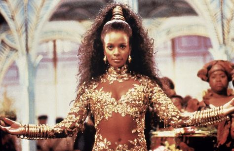 A ‘Coming To America’ Sequel Is In The Works Coming To America Costume, Vanessa Bell Calloway, America Themed Party, America Theme, America Party, Vanessa Bell, Coming To America, Lupita Nyong'o, Black Entertainment