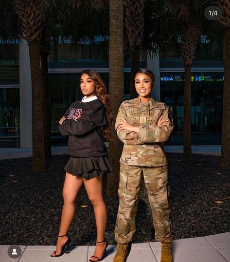 Army Graduation Pictures, Army Pics Soldiers Photo, Basic Training Graduation Outfit, Army Reserves Women, Nurse Graduation Pictures Ideas, Nurse Grad Pics, Military Graduation Outfit, Army Photoshoot, Basic Training Graduation