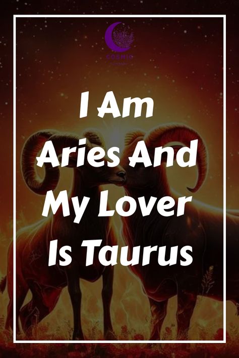 Grappling with opposing energies, can Aries’ impulsiveness and Taurus’ practicality create a harmonious union, or will their differences tear them apart? Aries Men And Taurus Women, Aries And Taurus Relationship, Taurus And Aries, Taurus Relationships, Gemini Relationship, Taurus Lover, Aries Energy, Taurus Women, Aries Men