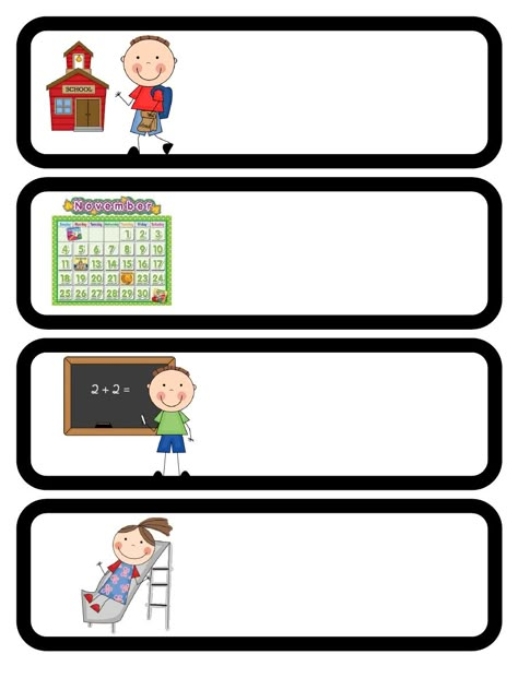 daily schedule from first grade parade Classroom Schedule Cards, Drop Everything And Read, Bedroom Chic, Organization School, Daily Schedule Cards, Education Preschool, Classroom Schedule, Daily Schedule Template, Daily Five