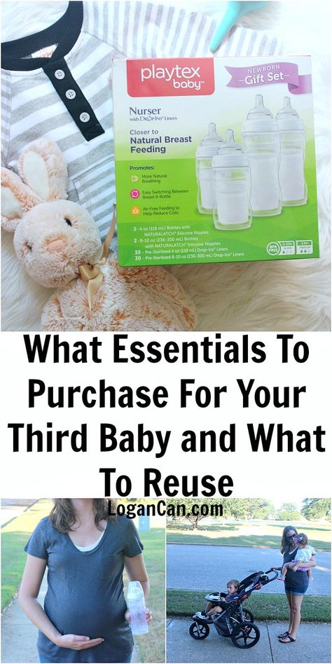 Baby Essential Checklist, Newborn Necessities, Baby Number 3, Baby Essentials Newborn, Third Pregnancy, Target Baby, Baby Necessities, Bebe Baby, Third Baby