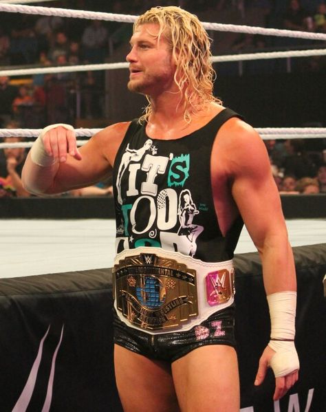 Dolph Ziggler                                           "The Show Off" Wwf Superstars, Wwe Pictures, Dolph Ziggler, Kevin Owens, Wrestling Superstars, Wwe Champions, Wrestling Wwe, The Future Is Now, Aj Styles