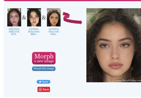 Used face morph tool Face Morph, Celebrity Faces, Facebook App, Cindy Kimberly, My Partner, Two Faces, New Face, Everyone Knows, Blog Entry