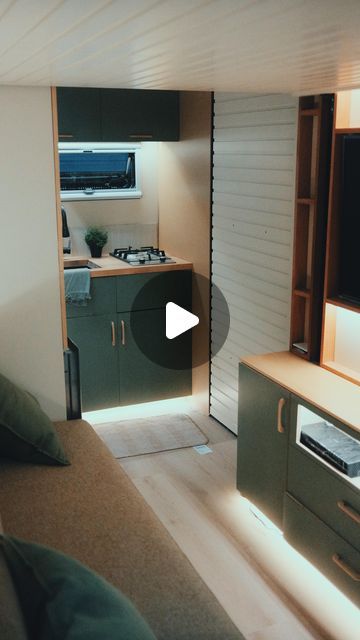 TAKE DEEP BREATHS on Instagram: "Another tiny house for the books, this project is my favorite one yet! This luxury cargo trailer is for sale with everything you need to live comfortably on the road! Find more @tilghmantrailers #tinylivingcommunity #tinyhouse #camperconversion" Converted Cargo Trailer, Cargo Trailer Camper Conversion, Take Deep Breaths, Cargo Trailer Conversion, Cargo Trailer Camper, Tiny House Luxury, Trailer Interior, Deep Breaths, Camper Conversion