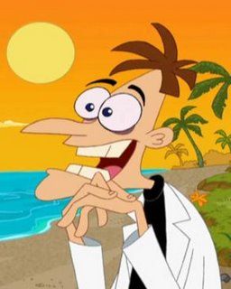 Dr. Heinz Doofenshmirtz Heinz Doofenshmirtz, A Cartoon