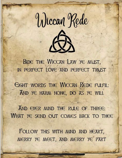 Healer Witch, Simple Spells, Wiccan Rede, Charmed Book Of Shadows, Rule Of Three, Wiccan Spell Book, Wiccan Spells, Goddess Energy, Crystal Healing Stones