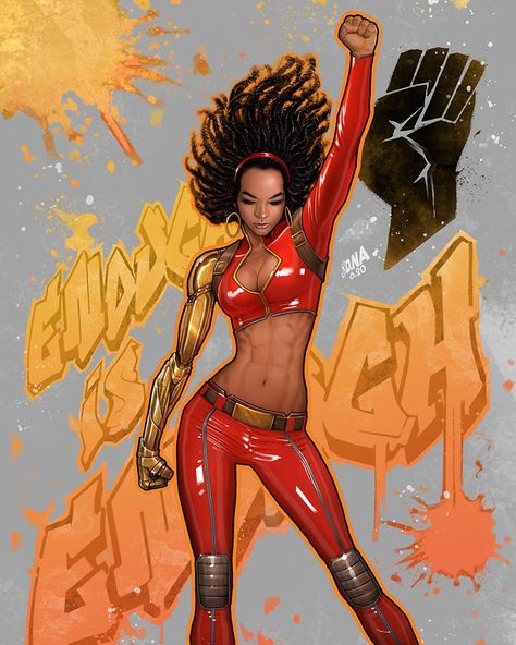 David Nakayama, Ben Reilly, Misty Knight, Black Comics, Arte Dc Comics, Marvel Comic Universe, Marvel Comics Art, Superhero Design, Superhero Art