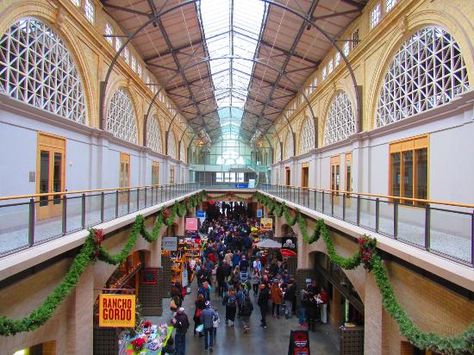 Ferry Building Marketplace (San Francisco) - 2019 All You Need to Know BEFORE You Go (with Photos) - TripAdvisor Online Tickets, Ferry Building, Trip Advisor, Need To Know, San Francisco, Street View, California, Building