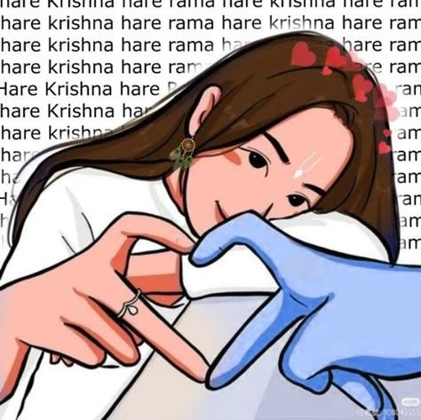 Radhe Krishna Pfp Match, Sanatani Dp For Instagram, Radhe Krishna Matching Pfp, Sanatani Anime Dp Radhe Radhe, Krishna And Sakhi, Sanatani Couple Pfp, Sanatani Profile Picture, Radhekrishna Drawing, Sanatani Pfp Anime