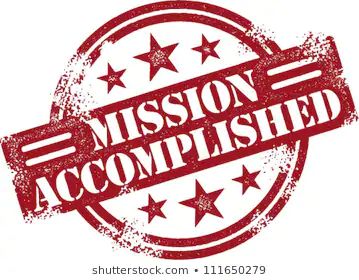 Mission Accomplished Images, Stock ... Alvin And Chipmunks Movie, Chipmunks Movie, Laser Tag Birthday, Starting Small Business, Mission Possible, Holiday Club, Teachers Corner, Mission Accomplished, Mission Impossible