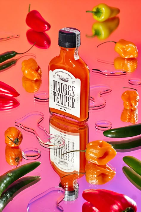 Amazing Product Photography, Graphic Product Photography, Raspberry Product Photography, Best Product Photography, Dynamic Product Photography, Funky Product Photography, Hot Sauce Product Photography, Soda Product Photography, Bold Product Photography