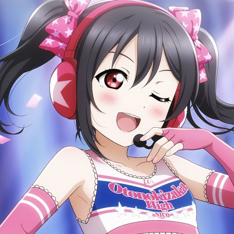 love live school idol festival μ's icon pfp Love Live Pfp, Love Live Icons, Nico Yazawa, Moe Anime, Men Kissing, Fav Characters, Anime Reccomendations, Girl Inspiration, Character Names