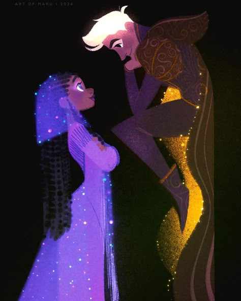 Disney Artwork, Disney Concept Art, Pinturas Disney, January 21, Star Dress, Disney Fan Art, Disney And Dreamworks, Disney Drawings, Cute Disney