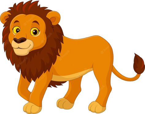 Backgrounds Tumblr Pastel, Lion Walking, Funny Lion, Rainbow Drawing, Lion Images, Lion Pictures, Cartoon Funny, Angel Pictures, Zoo Animals