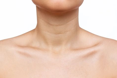 How to Remove Neck Wrinkles at Home | Gluta-C Remove Neck Lines, Neck Acne, Neck Rings, Neck Lines, Turkey Neck, Neck Firming, Neck Wrinkles, Lower Lip, Saggy Skin