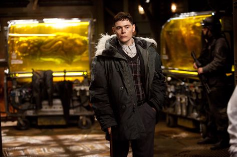 Hermann Gottlieb/Gallery | Pacific Rim Wiki | Fandom Burn Gorman, Pacific Rim Movie, Diego Klattenhoff, Rinko Kikuchi, Charlie Day, Marvel Daredevil, Fiction Movies, Torchwood, Charlie Hunnam