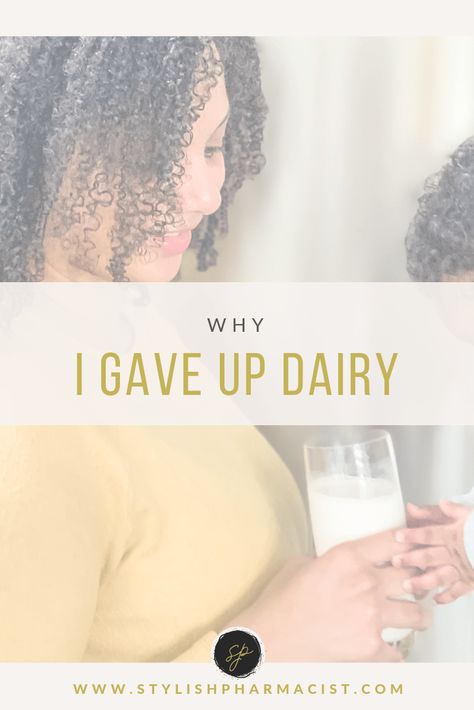 Reasons to give up dairy Why I gave up dairy Stylish Pharmacist drinking almond milk Aha Moment, I Gave Up, Free Lifestyle, Animal Products, Gave Up, Pharmacist, Vegan Recipes Easy, Easy Vegan, Almond Milk