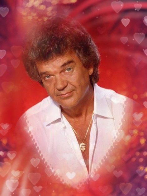 Funny.Pho.to - Save and share the result or add your text to photo. Love Overlay, Cute Valentine Cards, Lovely Background, Hello Darlin, Conway Twitty, Vintage Stars, Country Musicians, Southern Lifestyle, Bokeh Effect