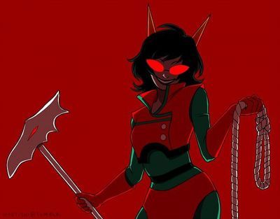 Neophyte Redglare | ♎ | What Homestuck ancestor are you? - Quiz Homestuck Ancestors, Ocarina Of Times, Homestuck Trolls, Home Stuck, Night Vale, Pokemon Fusion, Sailor Venus, Sailor Mars, Metroid