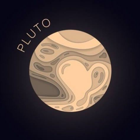 Pluto AudioArchive - YouTube Pluto Drawing Planets, Pluto Projector Tattoo, Pluto Planet Tattoo, Pluto Illustration, Pluto Aesthetic, Pluto Tattoo, Space Vbs, Planet Tattoo, Pluto Planet