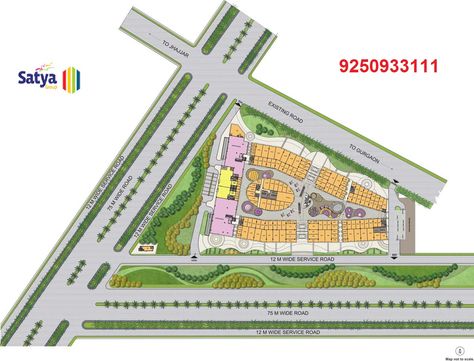 Satya Group commercial project like Satya hive 102 will be great place to develop your retail business where food court, multiplex, serviced apartments and office areas have been developed. https://goo.gl/ryyn5d Modern Office Spaces, Site Development Plan, Rent Studio, Modern Office Space, Smart Office, Studio Apartments, Luxury Services, Serviced Apartments, Shop Office