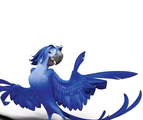 Roberto Rio, Rio 2 Characters, Best Kid Movies, Rio Movie, Funny Animal Comics, Blue Sky Studios, Rio 2, Dreamworks Movies, Cartoon Birds